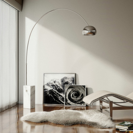 Bogenleuchte 'Arco' 11