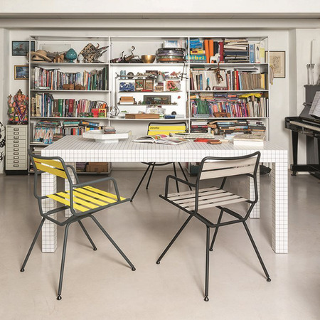 Zanotta Tisch Quaderna
