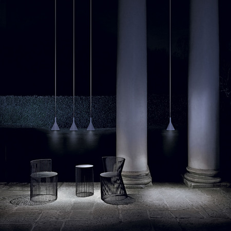 Pendelleuchte 'Aplomb Outdoor'