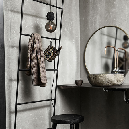 MUUBS runder Wandspiegel 'Copenhagen'