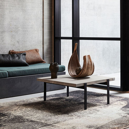 MUUBS Couchtisch 'Rush' Felsenstein