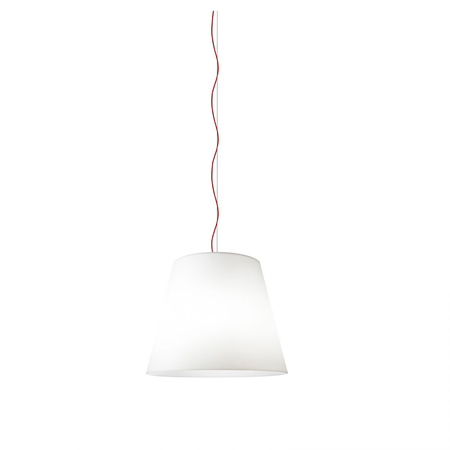 Hängeleuchte Amax Weiss Fontana Arte Small 