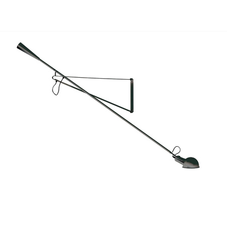 Expressive Wandleuchte '265'