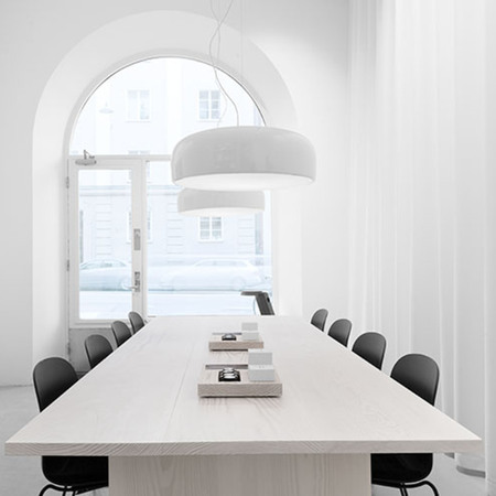 Flos Pendelleuchte 'Smithfield S'