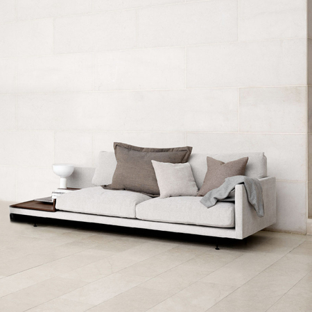 Sofa Maho mit chaise longue Wendelbo