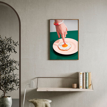 Bild Fried Egg Paper Collective
