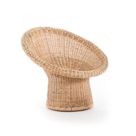 Rattansessel E10 Richard Lampert