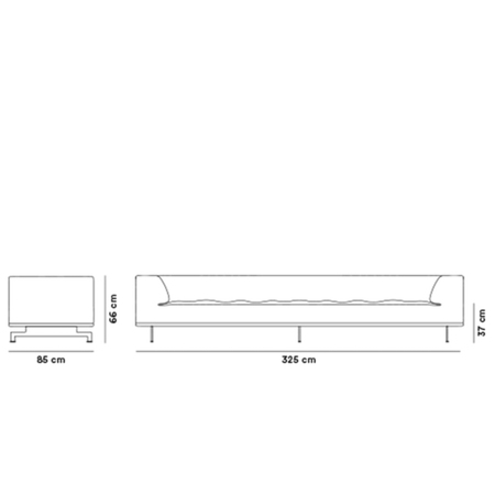 Delphi Sofa