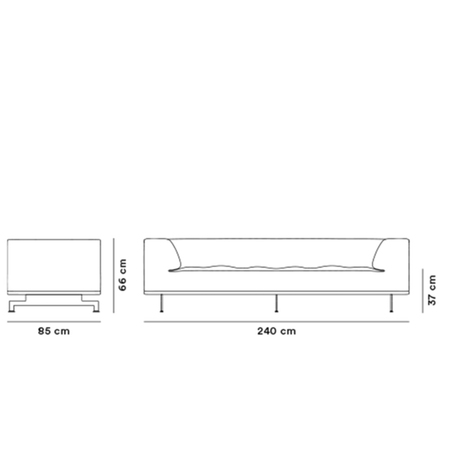 Delphi Sofa