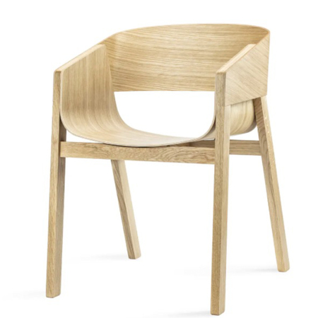 Stuhl Merano Ton
