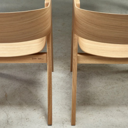 Stuhl Merano Ton