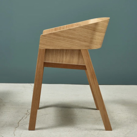 Stuhl Merano Ton