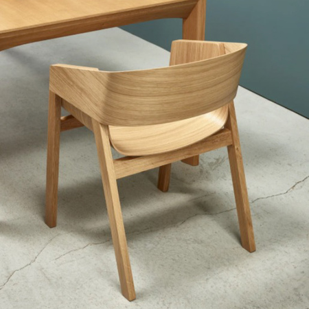 Stuhl Merano Ton