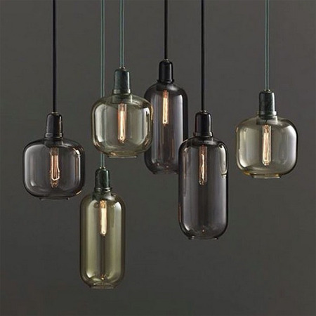 Hängeleuchte Amp Lamp Normann Copenhagen