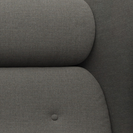 Fritz Hansen Sofa 'Ro' Grün - Schale: FIO991 / Kissen: FIO971