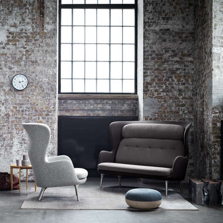 Fritz Hansen Sofa 'Ro'