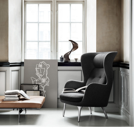 Loungesessel 'RO' Wood
