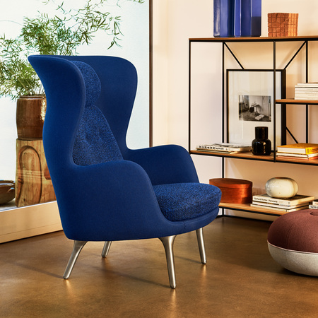 Loungesessel 'RO' Wood