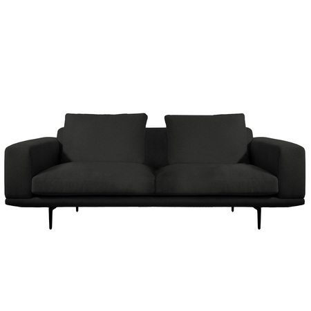 Wendelbo Surface Grauschwarz 10 - Sasso, L: 250 cm