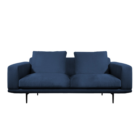 Wendelbo Surface Blaugrau 23 - Studio, L: 225 cm