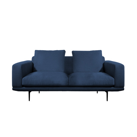 Wendelbo Surface Blaugrau 23 - Studio, L: 188 cm