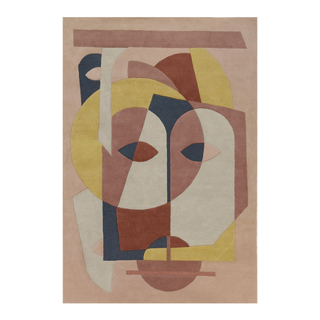 Toulemonde Bochart  Teppich Aduma B: 200 cm / L: 300 cm , Terracotta
