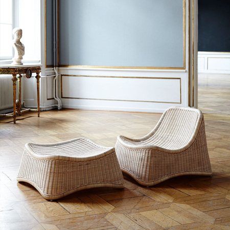 Lounger Hocker Chill Sika
