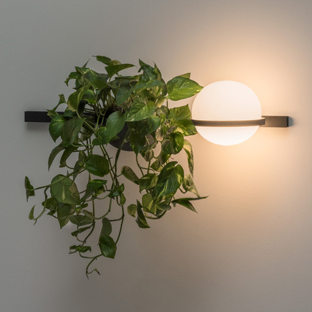 Vibia Waagerechte Wandleuchte 'Palma' 