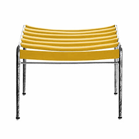 Manufakt Hocker 'Bättig 21'  Gelb - RAL 1023