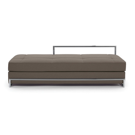 Classicon Daybed von 'Classicon' in Stoff Granit - Manzoni, Schwarz
