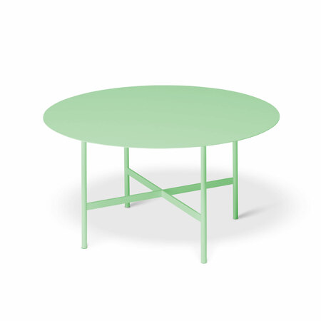 Müller Möbelfabrikation BETA  Weissgrün - RAL 6019, Ø: 64 cm