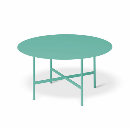 Müller Möbelfabrikation BETA  Pastelltürkis - RAL 6034, Ø: 64 cm