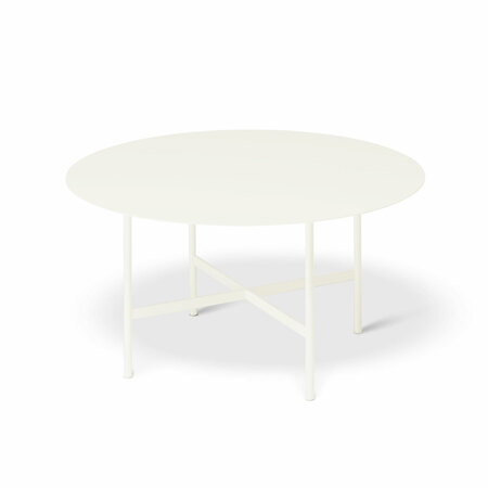 Müller Möbelfabrikation BETA  Reinweiss - RAL 9010, Ø: 64 cm