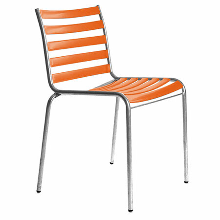 Manufakt Stuhl 'Bättig 14' Orange - RAL 2009