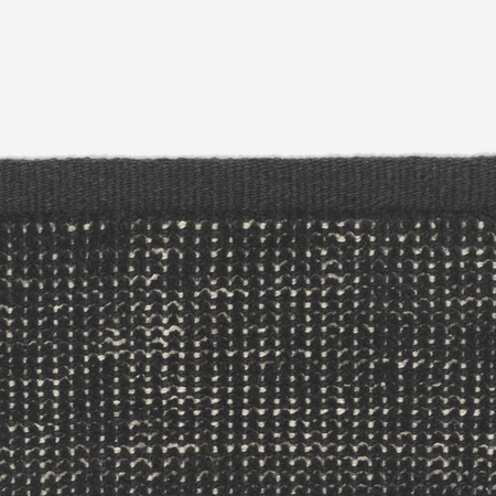Kvadrat Teppich 'Kanon' 130 x 170 cm, Umbragrau 0023