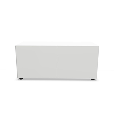Piure Sideboard 'Nex Pur Box' H: 50 cm , Doppeltür