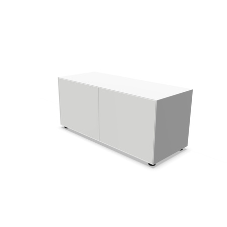 Piure Sideboard 'Nex Pur Box' H: 50 cm , Doppeltür