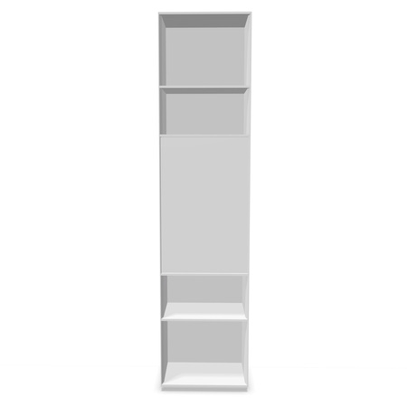 Piure Regal 'Nex Pur' B: 50 cm , Tür oben