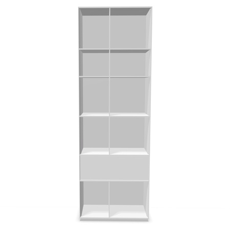 Piure Regal 'Nex Pur' B: 70 cm , Schubkasten