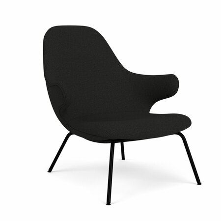 &Tradition Sessel 'Catch JH14' Anthrazit 180 - Hallingdal