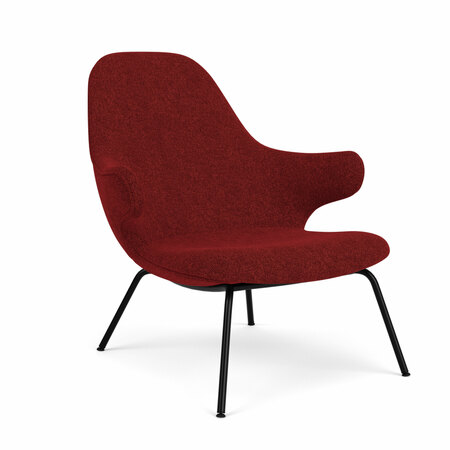 &Tradition Sessel 'Catch JH14' Bordeaux 657 - Hallingdal