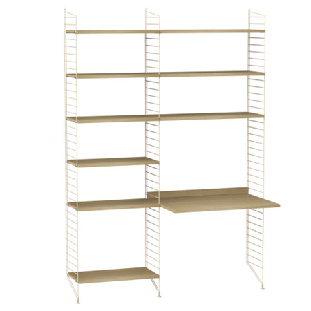Workspace B String Furniture