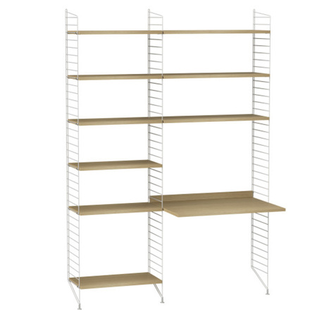 Workspace B String Furniture