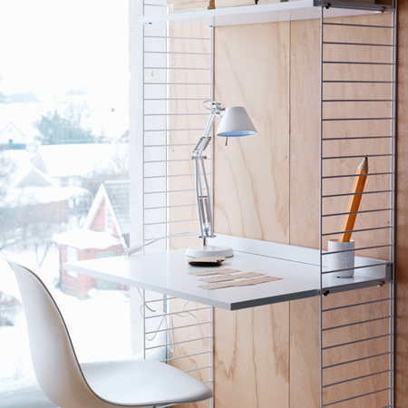 Workspace B String Furniture