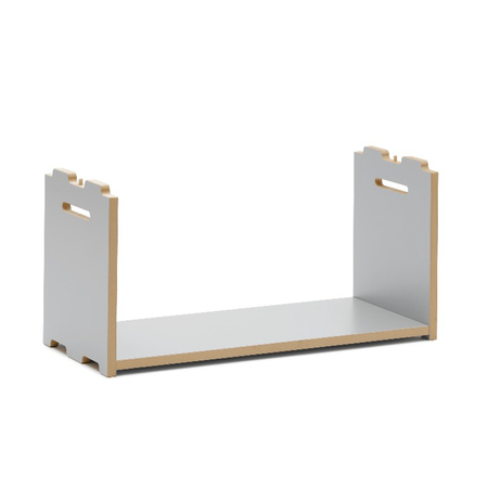 Tojo Anbaumodul 'Hochstapler Silber