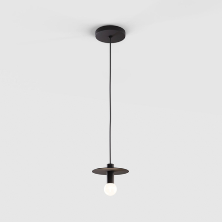 Lambert & Fils Pendelleuchte 'Dot Suspension' Schwarz, Schwarz