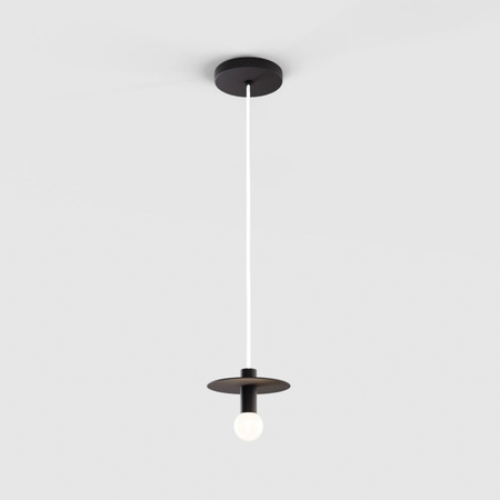 Lambert & Fils Pendelleuchte 'Dot Suspension' Schwarz, Weiss