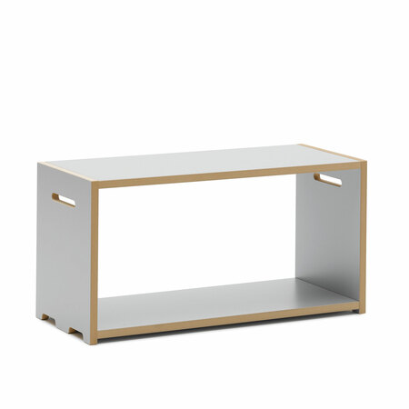 Tojo Grundmodul 'Hochstapler Silber