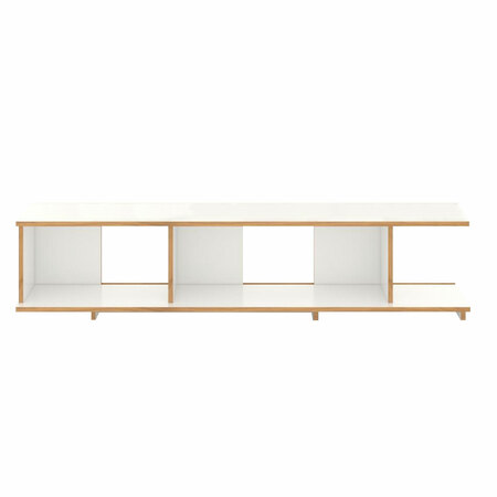 Tojo Grundmodul "Stell 198" Weiss