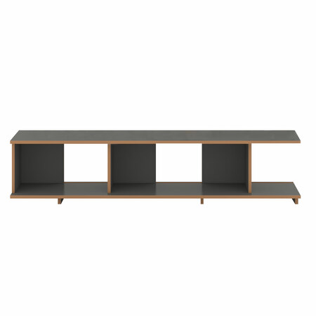 Tojo Grundmodul "Stell 198" Anthrazit